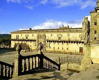 Apartment Holiday Jardin De Compostela *