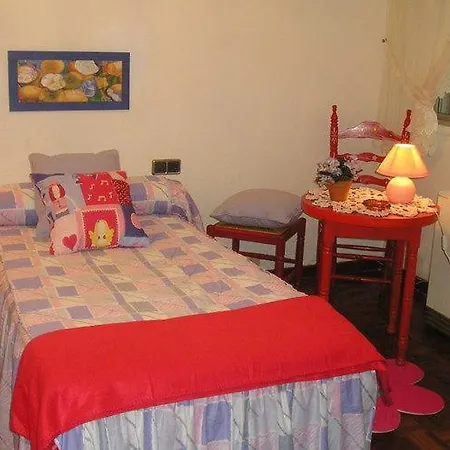 Holiday Jardin De Compostela Apartment *