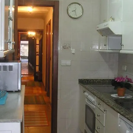 Apartment Holiday Jardin De Compostela Santiago de Compostela